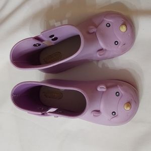 Mini Melissa Rhino Rain Boots